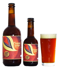 FLAMME ROUGE – Dubbel – Alc. 6,7%