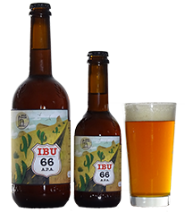 Ibu 66 – American Pale Ale – Alc. 4,5%