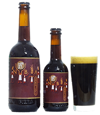 PRINCESS OF NUBIA – Imperial Stout – Alc. 9,5%